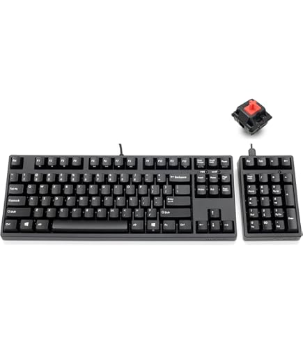 Amazon.com: FILCO Majestouch TenKeyPad 2 Professional Cherry